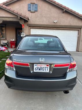 2011 Honda Accord LX