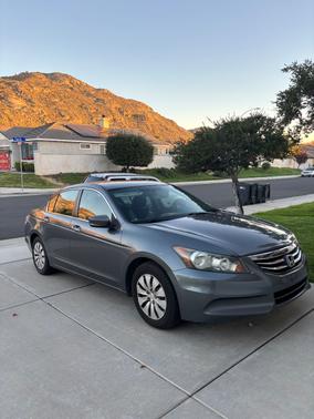 2011 Honda Accord LX