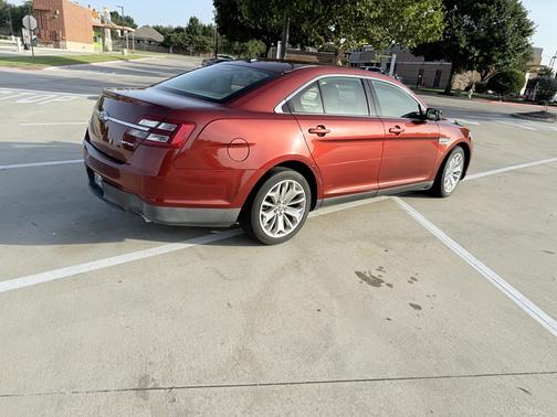 2014 Ford Taurus Limited