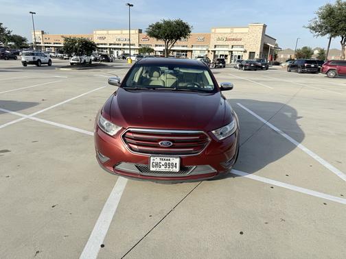2014 Ford Taurus Limited
