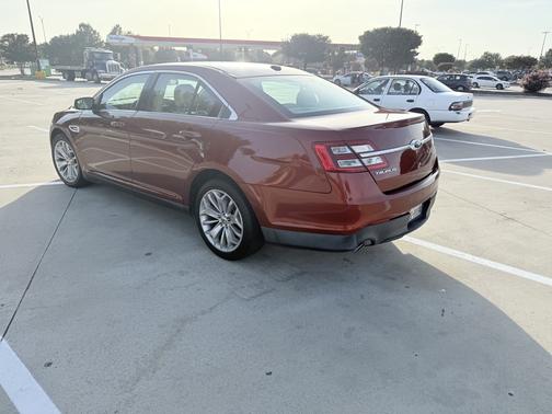 2014 Ford Taurus Limited