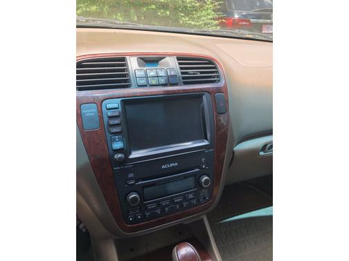 2005 Acura MDX Touring