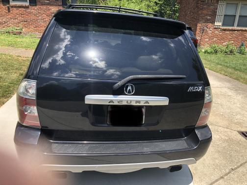 2005 Acura MDX Touring