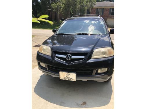 2005 Acura MDX Touring