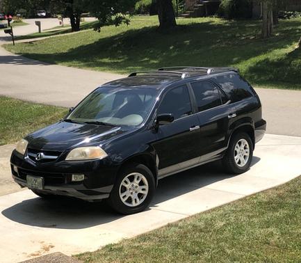 2005 Acura MDX Touring