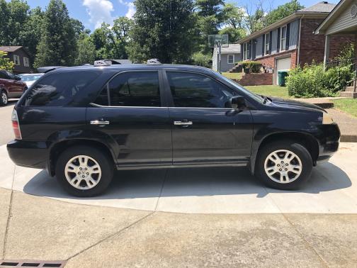 2005 Acura MDX Touring