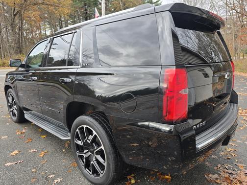 2015 Chevrolet Tahoe LTZ