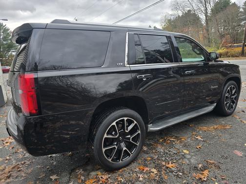 2015 Chevrolet Tahoe LTZ