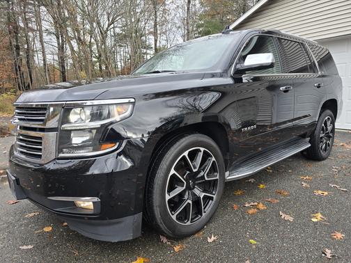 2015 Chevrolet Tahoe LTZ
