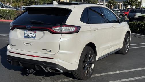 2016 Ford Edge Sport