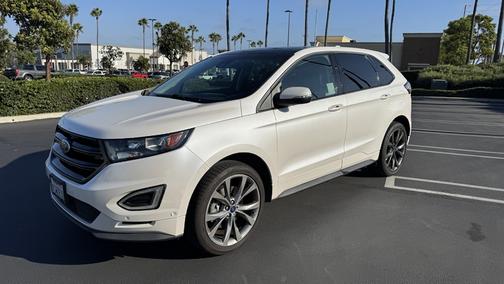 2016 Ford Edge Sport