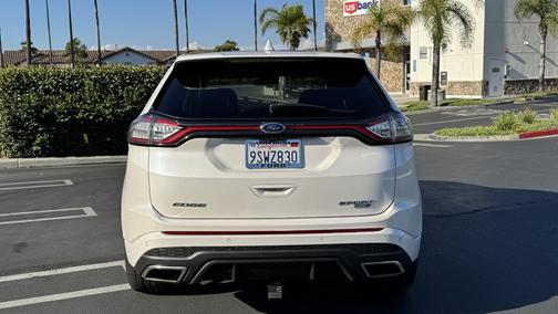 2016 Ford Edge Sport