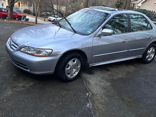 2002 Honda Accord EX-L