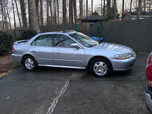 2002 Honda Accord EX-L