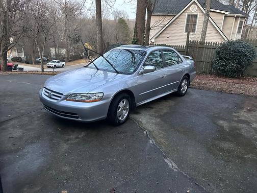 2002 Honda Accord EX-L