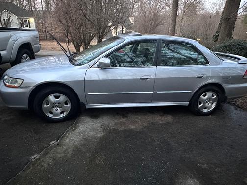 2002 Honda Accord EX-L