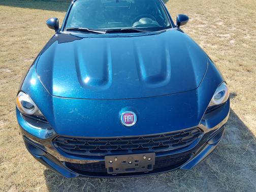 2018 FIAT 124 Spider Classica