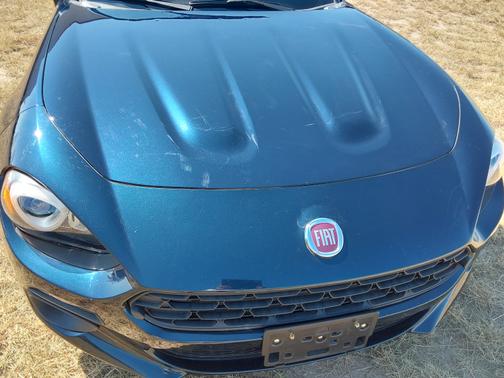 2018 FIAT 124 Spider Classica