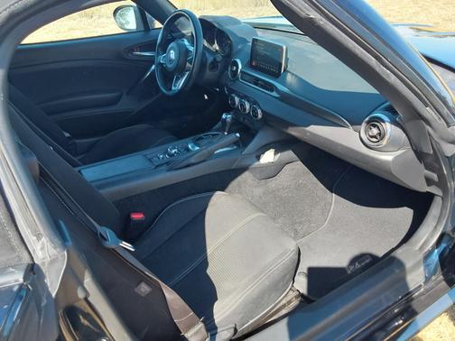 2018 FIAT 124 Spider Classica
