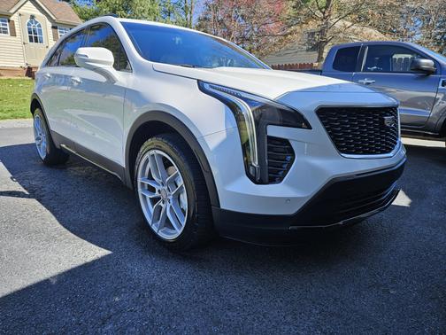 2023 Cadillac XT4 Sport