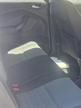 White 2014 Ford Escape SE