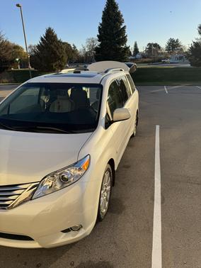 2012 Toyota Sienna Limited