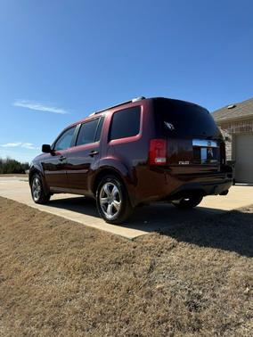 2012 Honda Pilot EX-L
