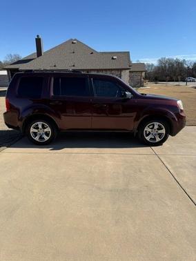 2012 Honda Pilot EX-L