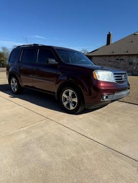 2012 Honda Pilot EX-L