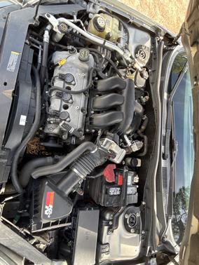 Gray 2009 Ford Fusion SEL