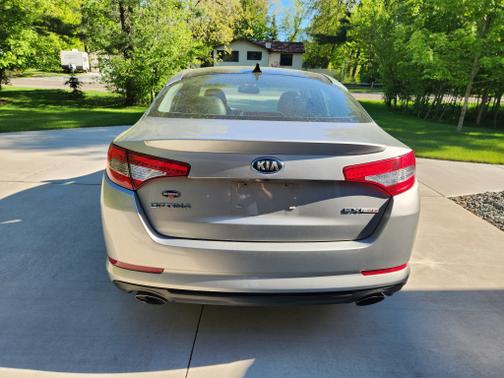 2013 Kia Optima SX