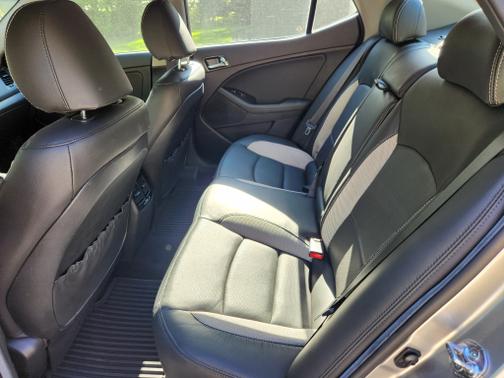 2013 Kia Optima SX