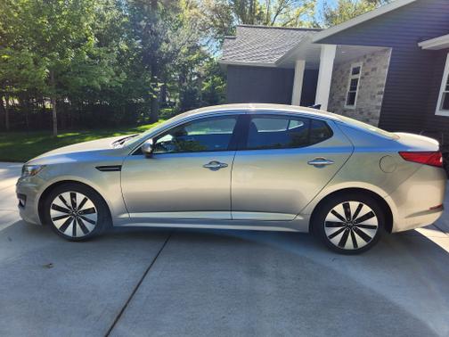 2013 Kia Optima SX