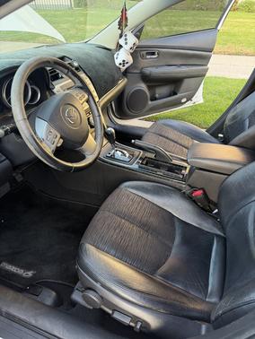 White 2009 Mazda Mazda6 i Touring