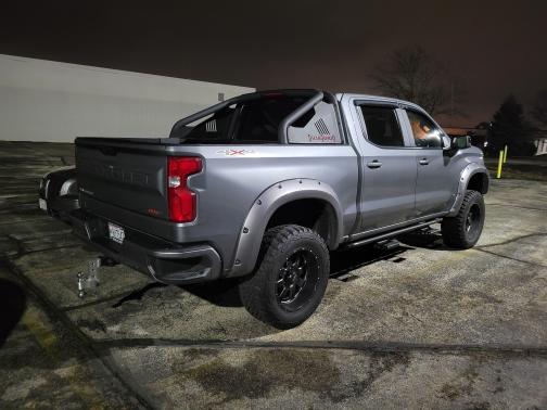 2019 Chevrolet Silverado 1500 RST