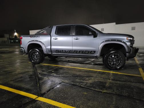 2019 Chevrolet Silverado 1500 RST
