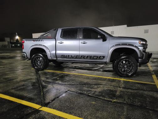 2019 Chevrolet Silverado 1500 RST