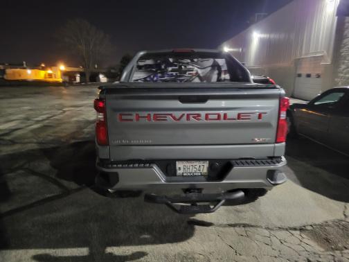 2019 Chevrolet Silverado 1500 RST