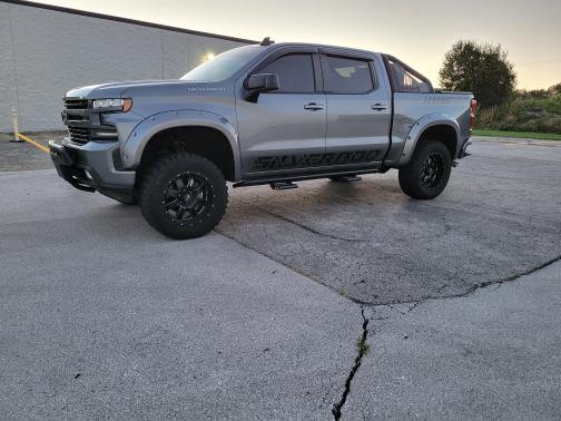 2019 Chevrolet Silverado 1500 RST
