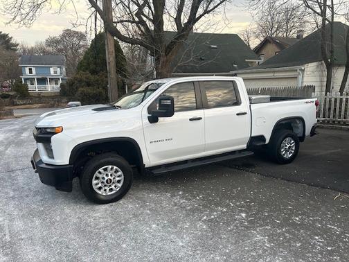 2022 Chevrolet Silverado 2500 WT