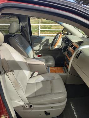 2007 Chrysler Aspen Limited