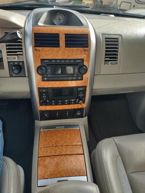 2007 Chrysler Aspen Limited