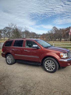 2007 Chrysler Aspen Limited