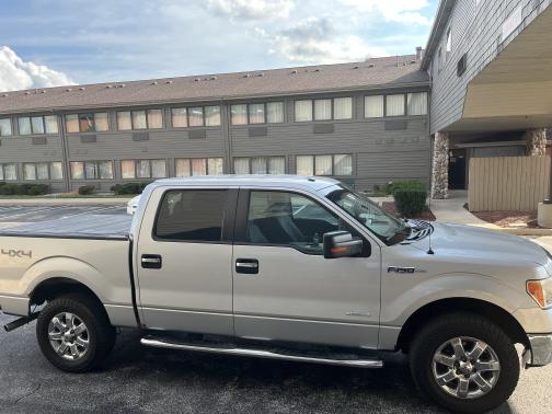 2013 Ford F-150 XLT