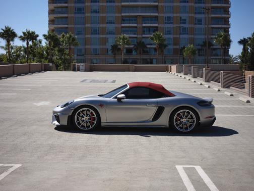 2020 Porsche 718 Spyder 718 Spyder