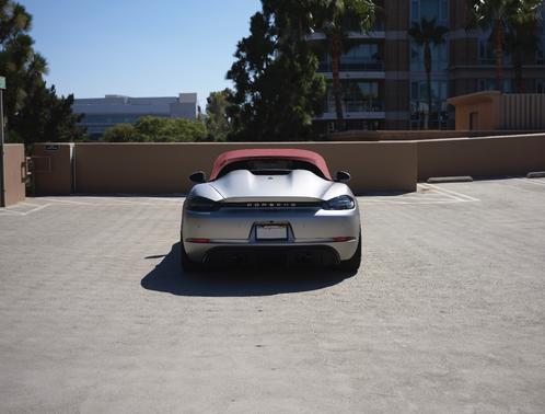 2020 Porsche 718 Spyder 718 Spyder