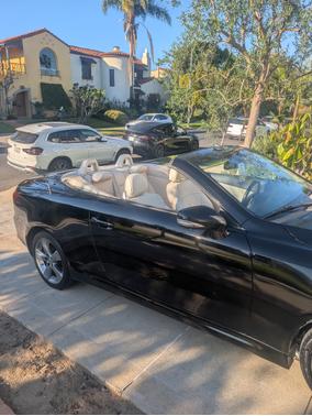 2010 Lexus IS 250C Base