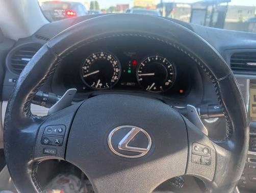 2010 Lexus IS 250C Base