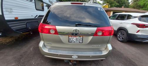 2007 Toyota Sienna XLE Limited