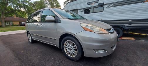 2007 Toyota Sienna XLE Limited